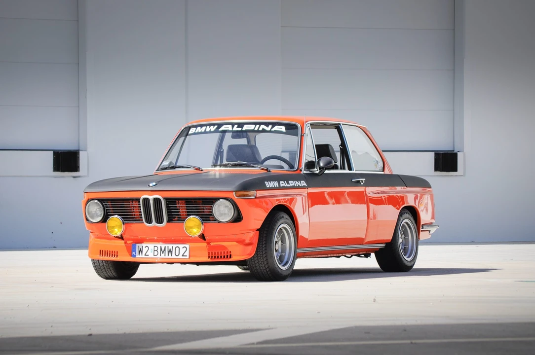 1974 BMW 1802 - Image 3 of 31
