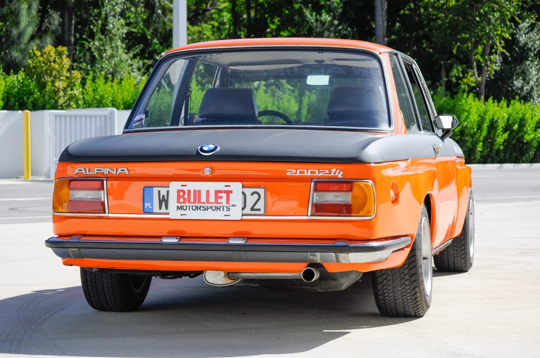 1974 BMW 1802 - Image 8 of 31