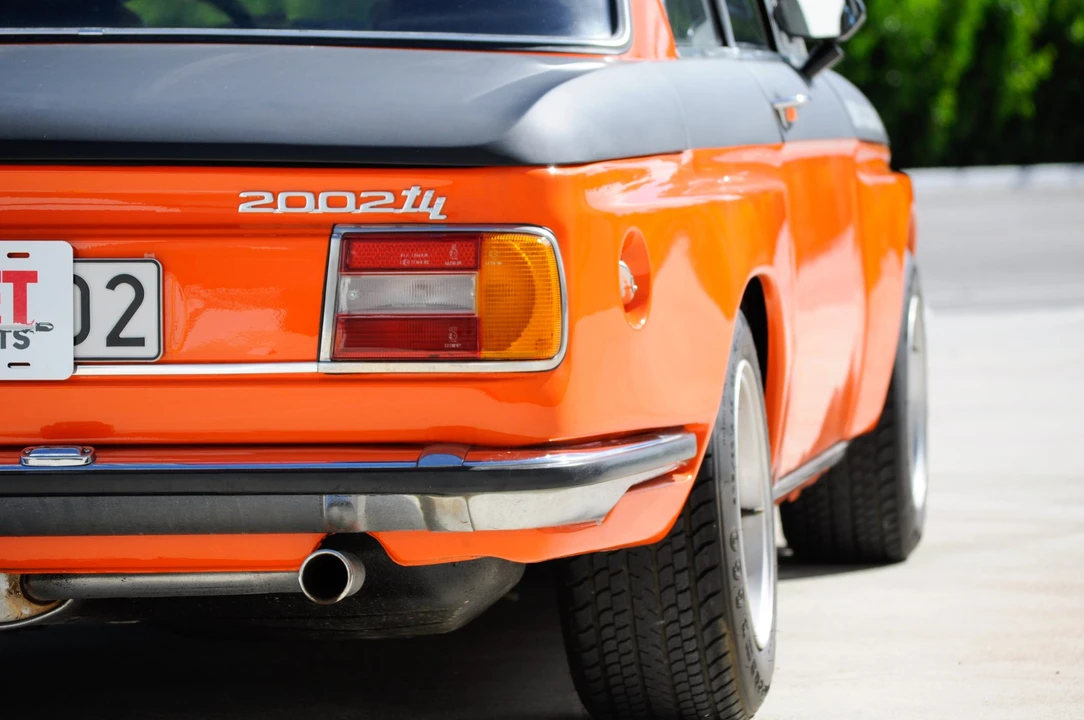 1974 BMW 1802 - Image 19 of 31