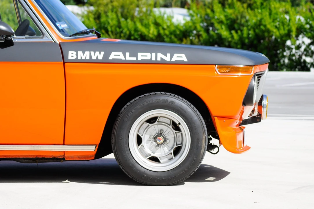 1974 BMW 1802 - Image 21 of 31