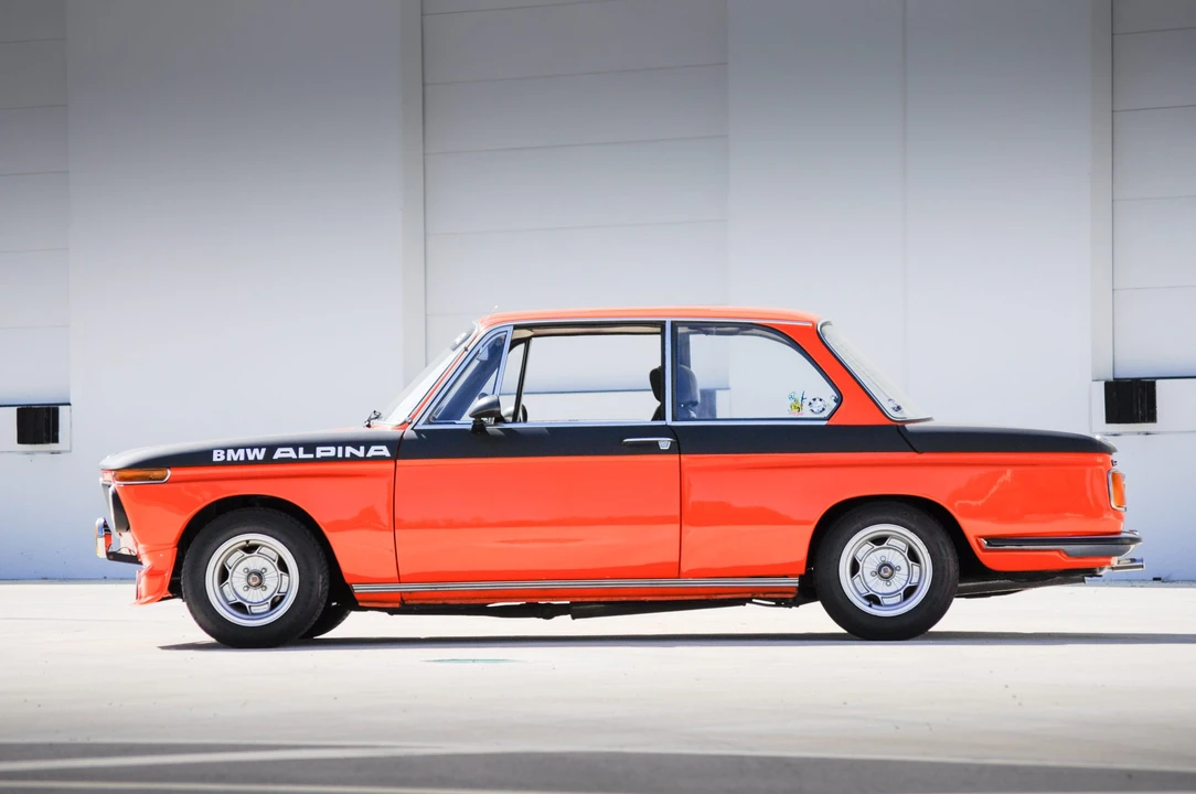 1974 BMW 1802 - Image 4 of 31