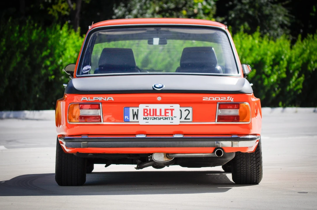 1974 BMW 1802 - Image 7 of 31