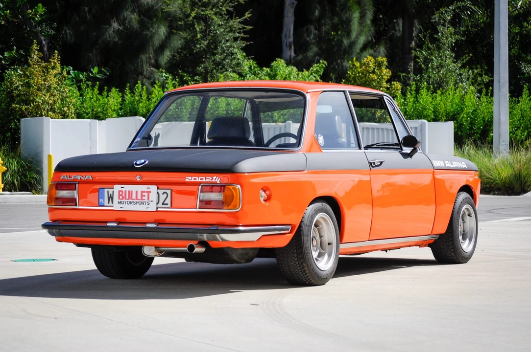 1974 BMW 1802 - Image 9 of 31