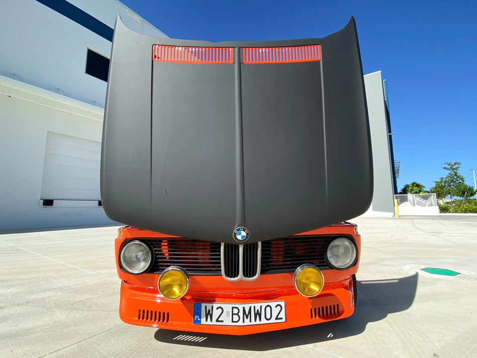 1974 BMW 1802 - Image 23 of 31