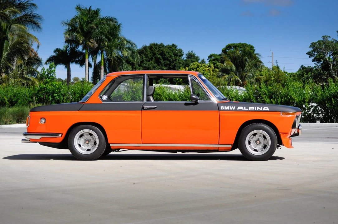1974 BMW 1802 - Image 10 of 31