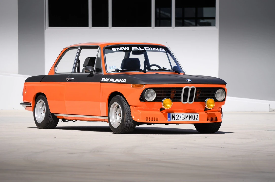 1974 BMW 1802 - Image 11 of 31