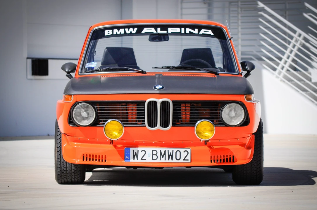 1974 BMW 1802 - Image 13 of 31