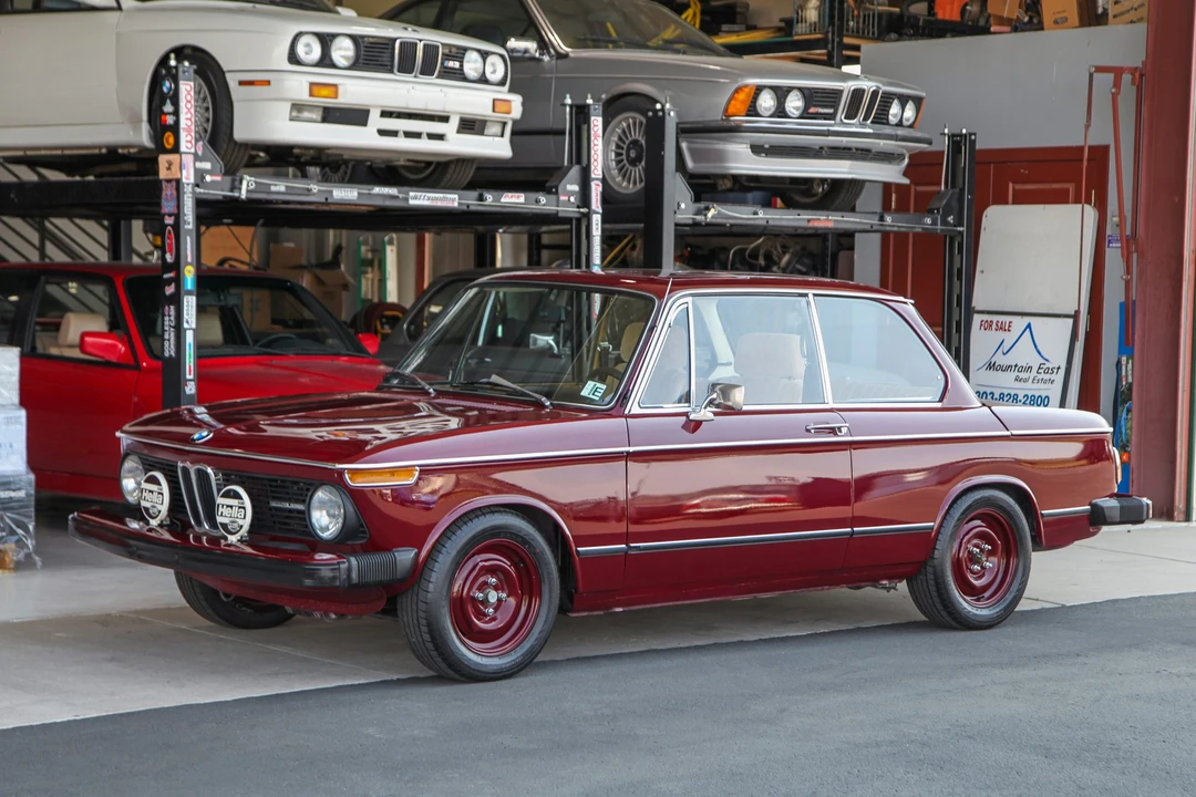 1974 BMW 2002 - Image 11 of 31