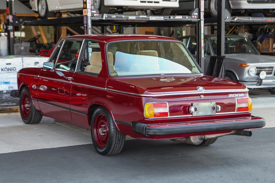 1974 BMW 2002 - Image 17 of 31