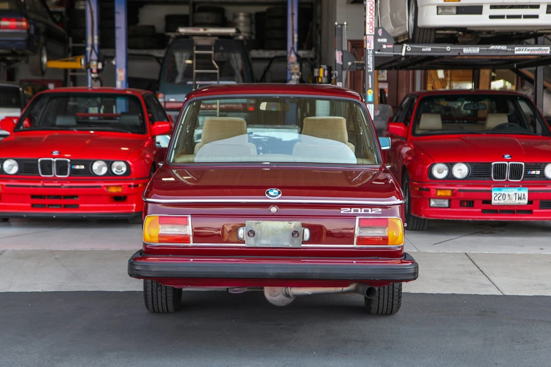 1974 BMW 2002 - Image 16 of 31