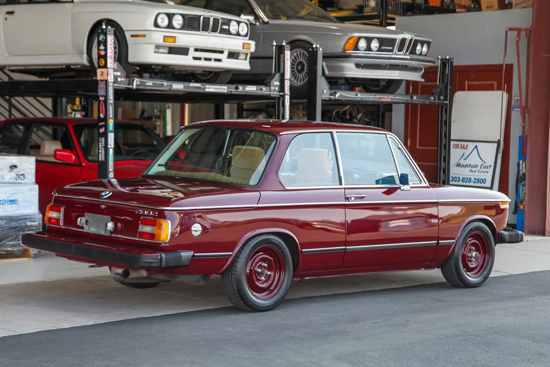 1974 BMW 2002 - Image 15 of 31