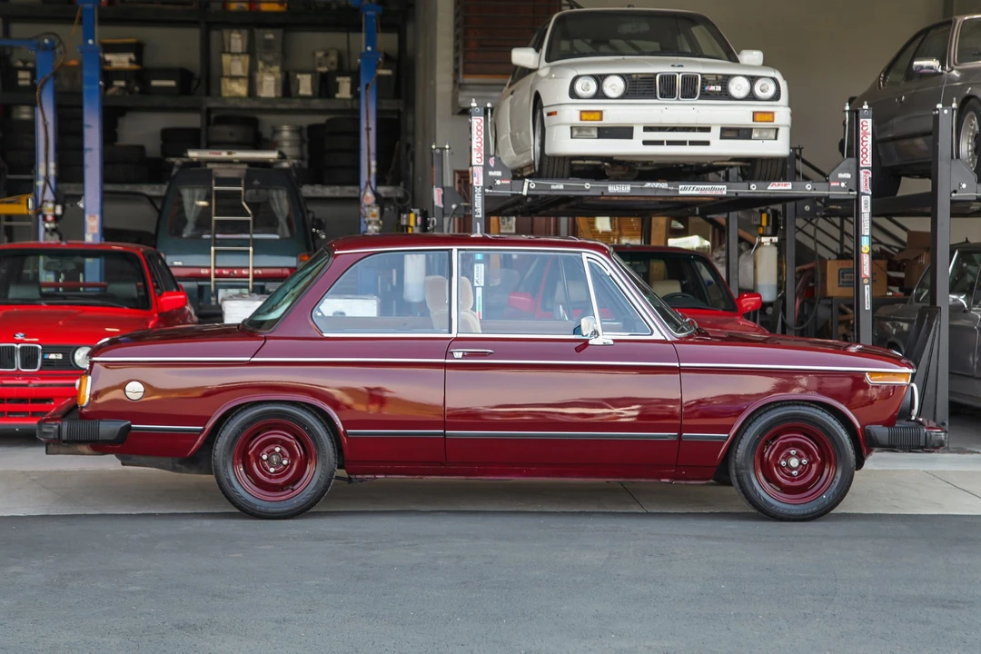 1974 BMW 2002 - Image 14 of 31