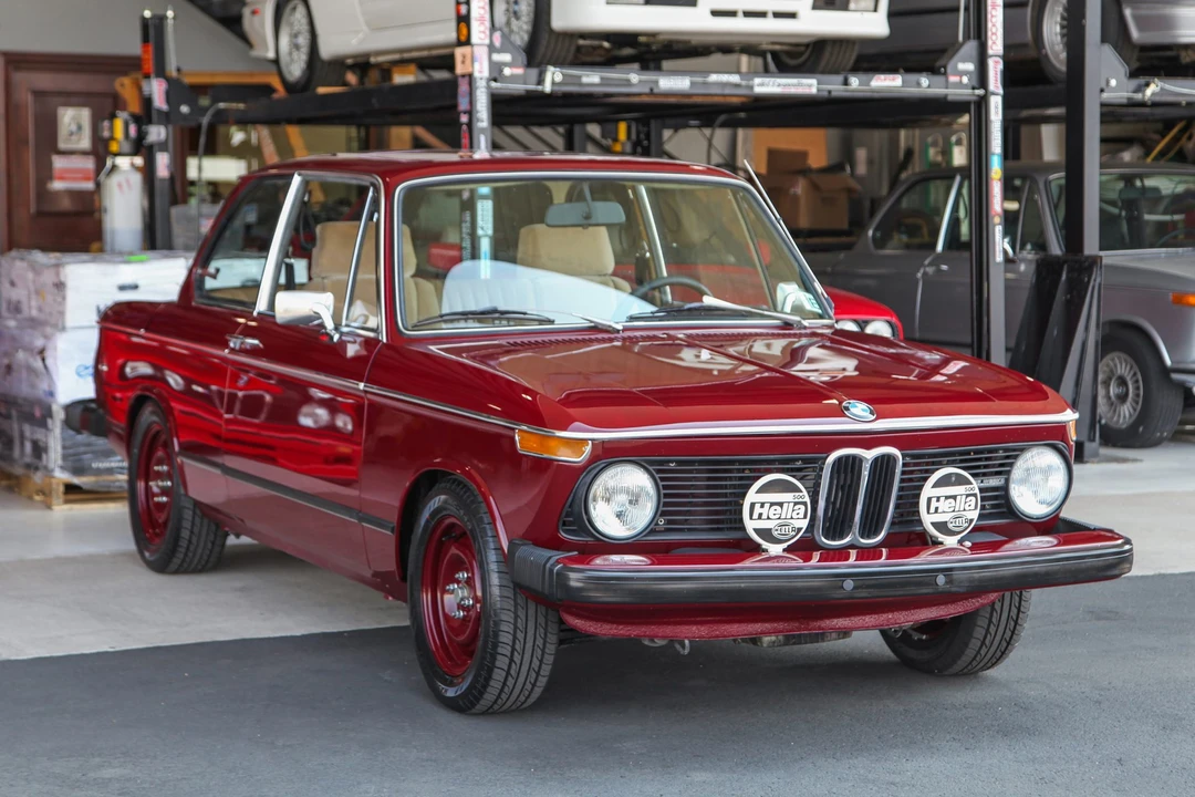 1974 BMW 2002 - Image 13 of 31