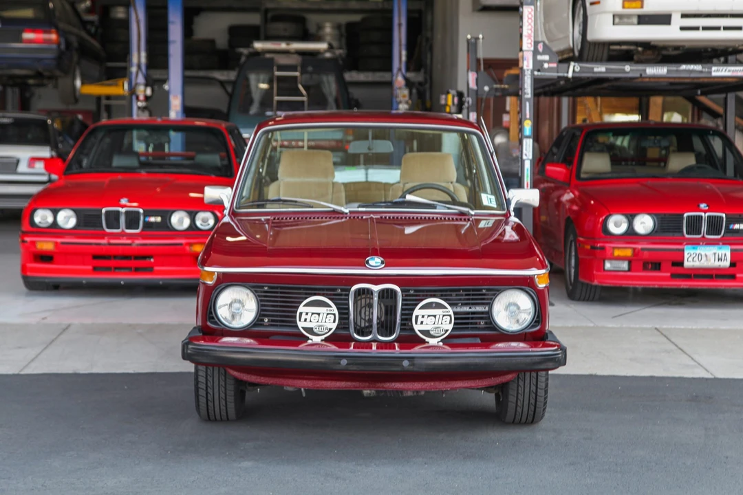 1974 BMW 2002 - Image 12 of 31