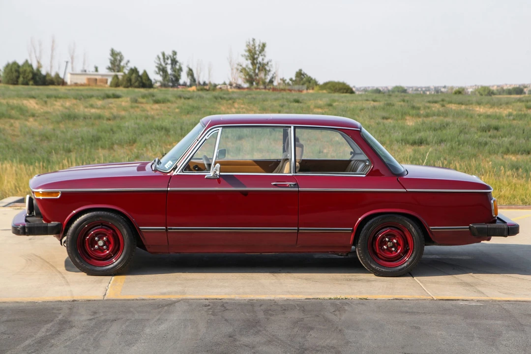 1974 BMW 2002 - Image 2 of 31
