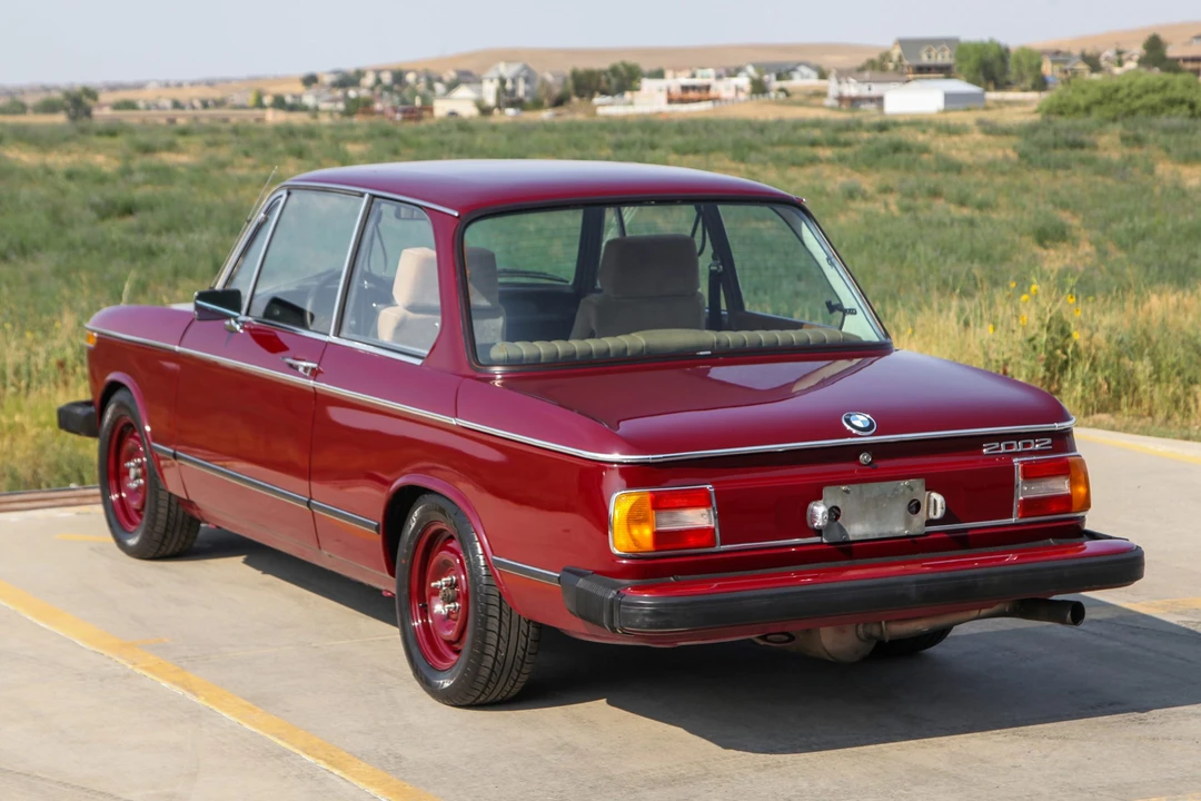 1974 BMW 2002 - Image 3 of 31