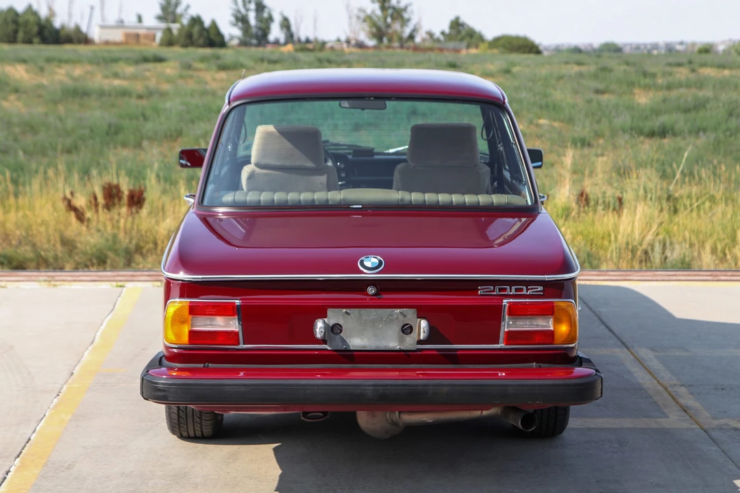 1974 BMW 2002 - Image 4 of 31