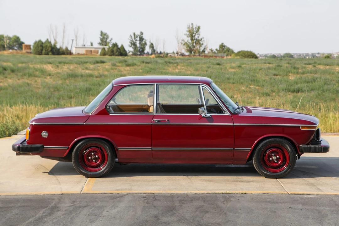 1974 BMW 2002 - Image 7 of 31