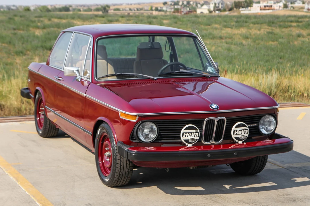 1974 BMW 2002 - Image 8 of 31