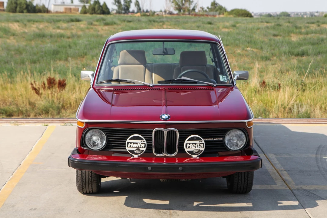 1974 BMW 2002 - Image 9 of 31