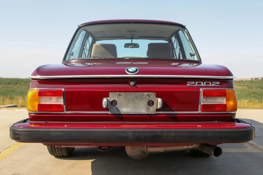1974 BMW 2002 - Image 5 of 31
