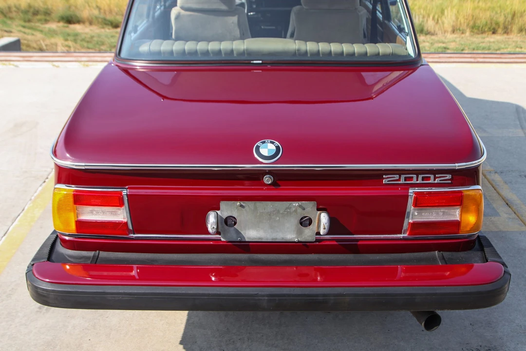 1974 BMW 2002 - Image 31 of 31