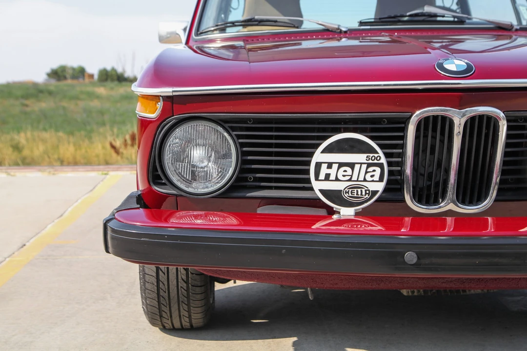 1974 BMW 2002 - Image 21 of 31