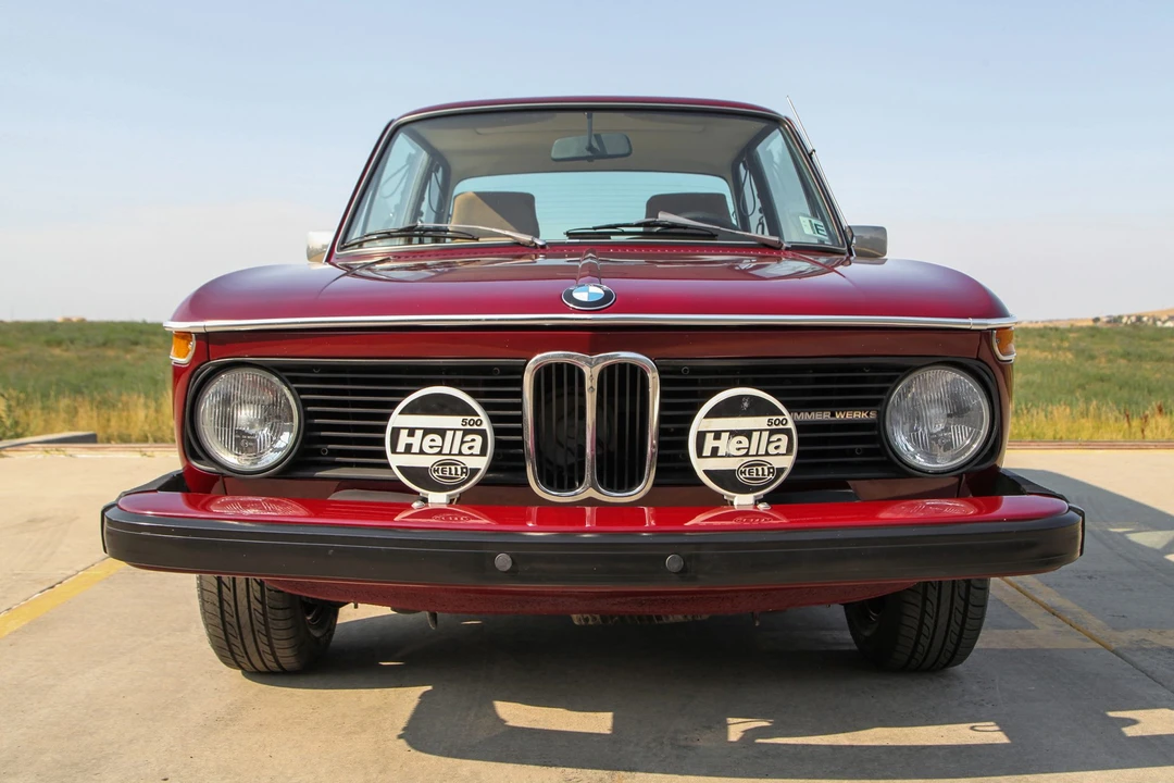 1974 BMW 2002 - Image 10 of 31