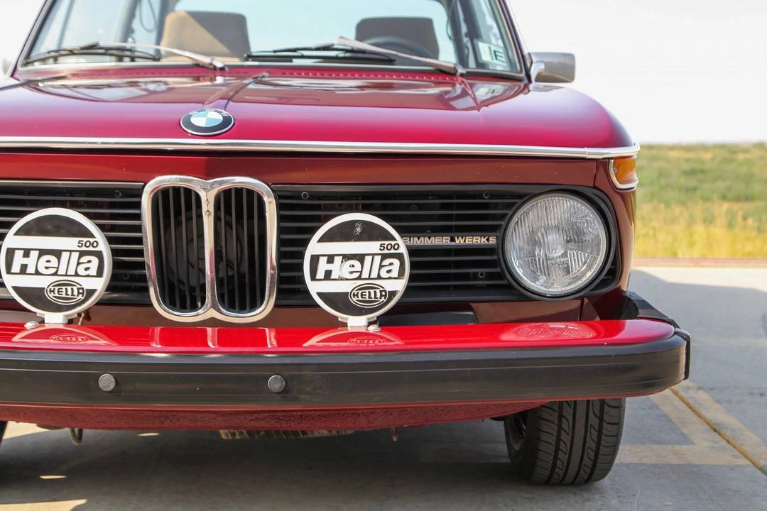 1974 BMW 2002 - Image 22 of 31