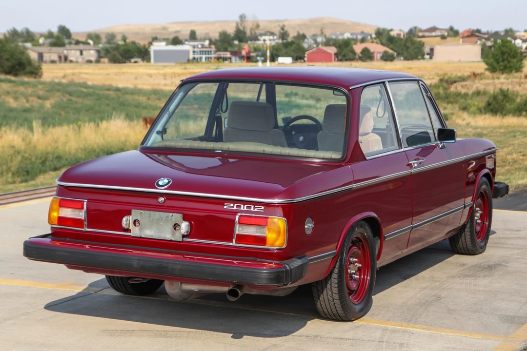 1974 BMW 2002 - Image 6 of 31