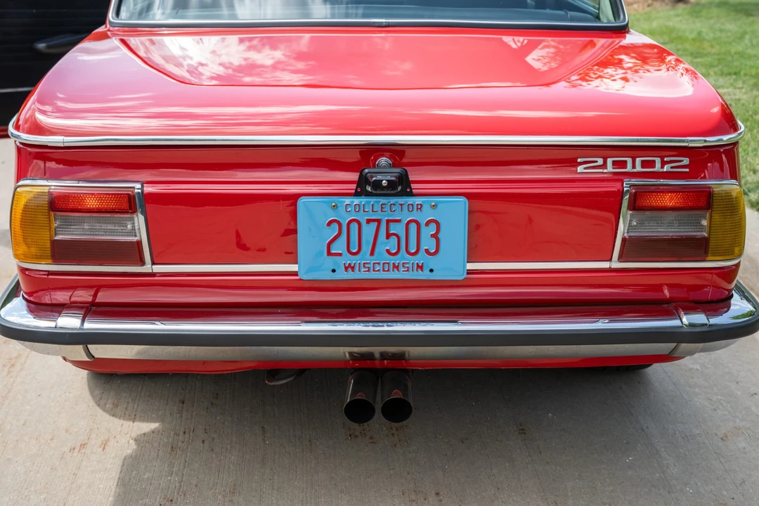 1974 BMW 2002 - Image 17 of 31