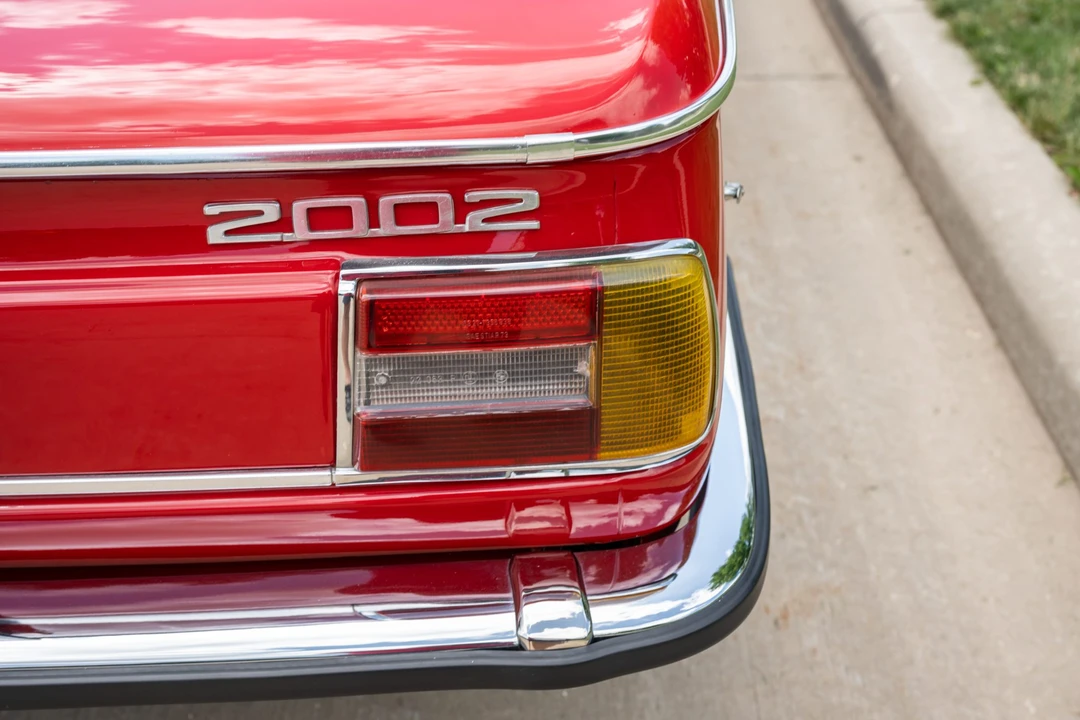 1974 BMW 2002 - Image 21 of 31