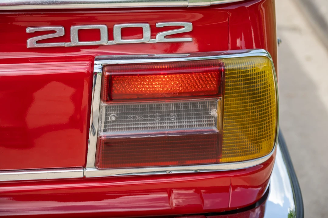1974 BMW 2002 - Image 19 of 31