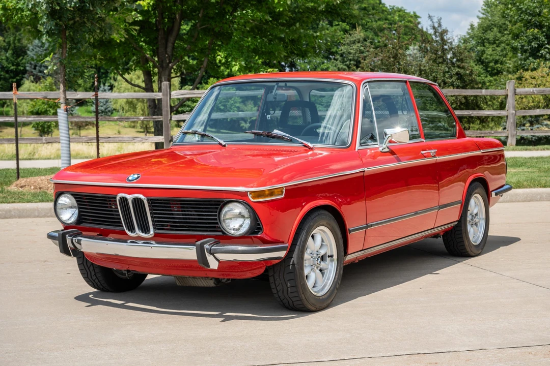 1974 BMW 2002 - Image 2 of 31