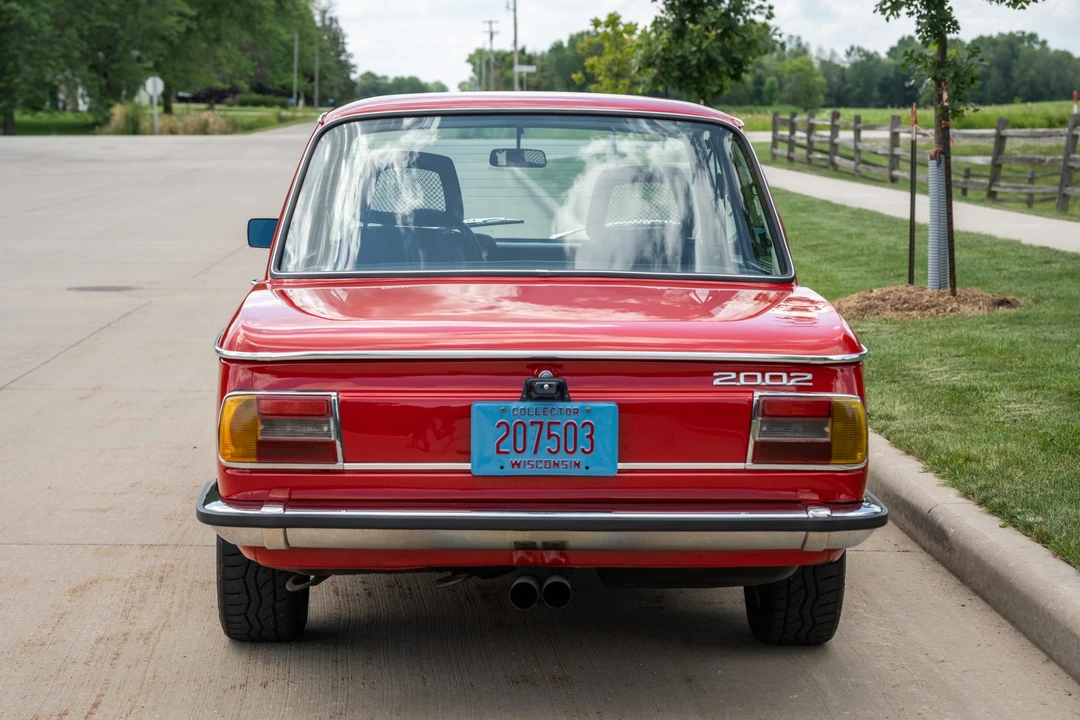 1974 BMW 2002 - Image 6 of 31