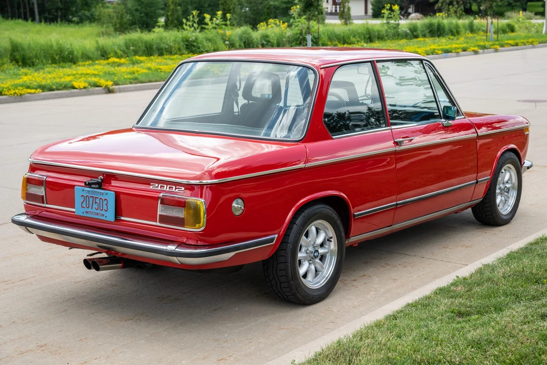 1974 BMW 2002 - Image 5 of 31
