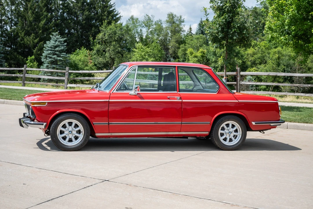 1974 BMW 2002 - Image 8 of 31