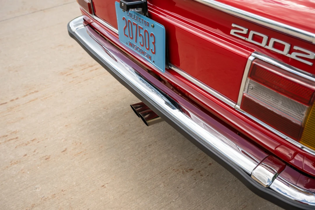 1974 BMW 2002 - Image 23 of 31