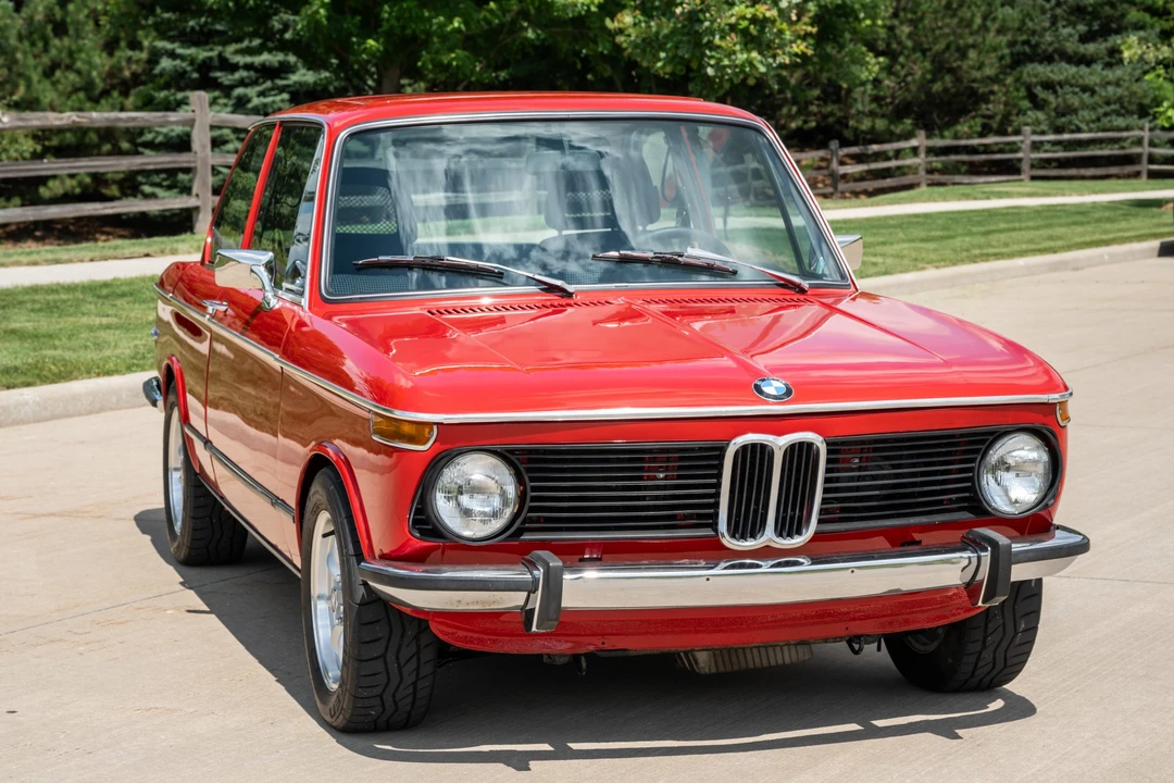 1974 BMW 2002 - Image 4 of 31