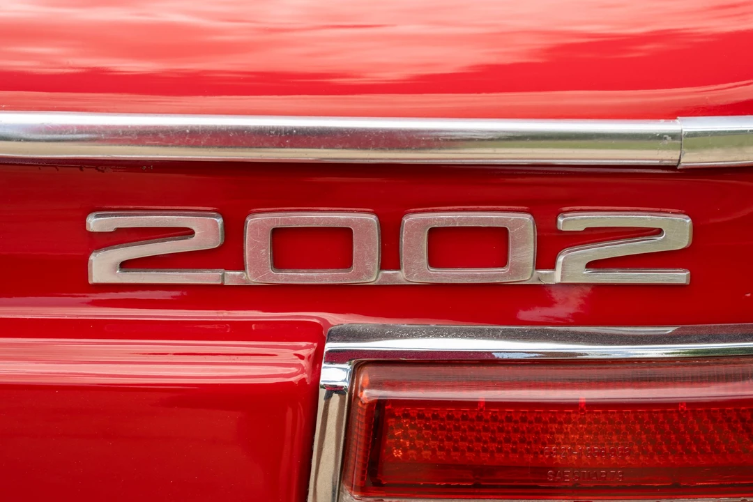 1974 BMW 2002 - Image 27 of 31