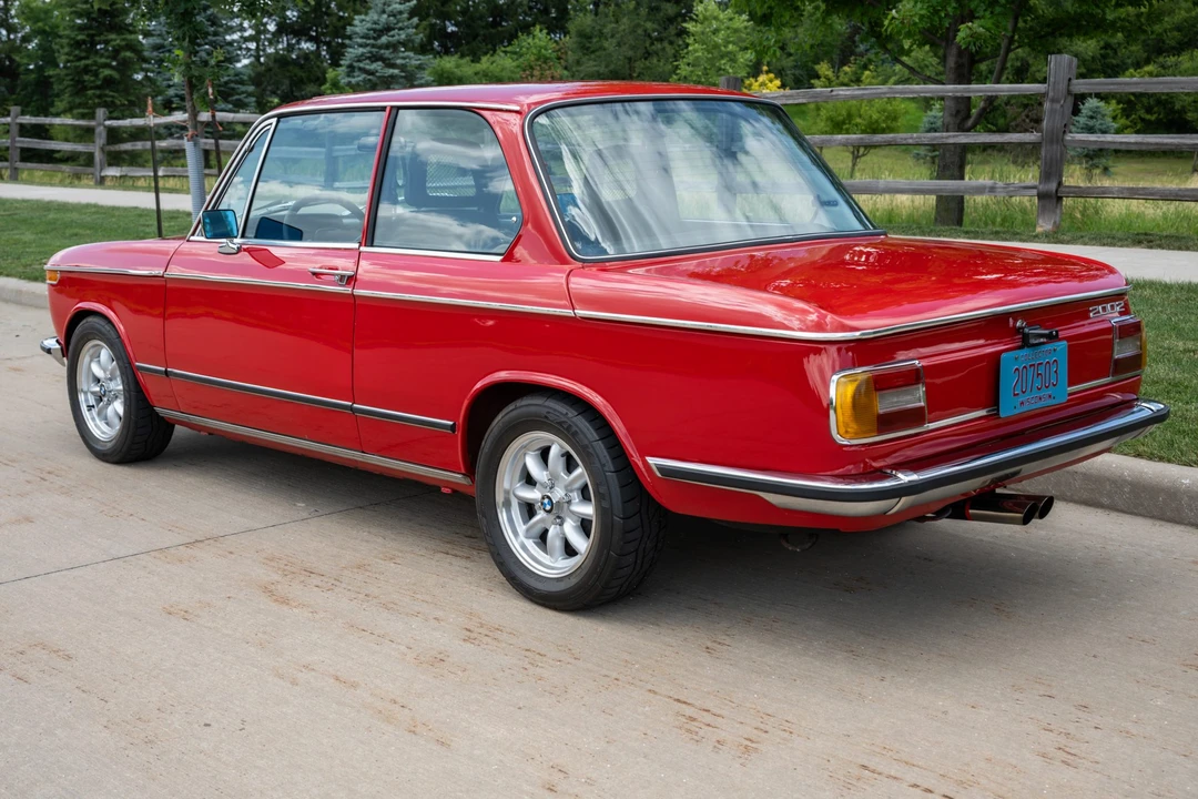 1974 BMW 2002 - Image 7 of 31