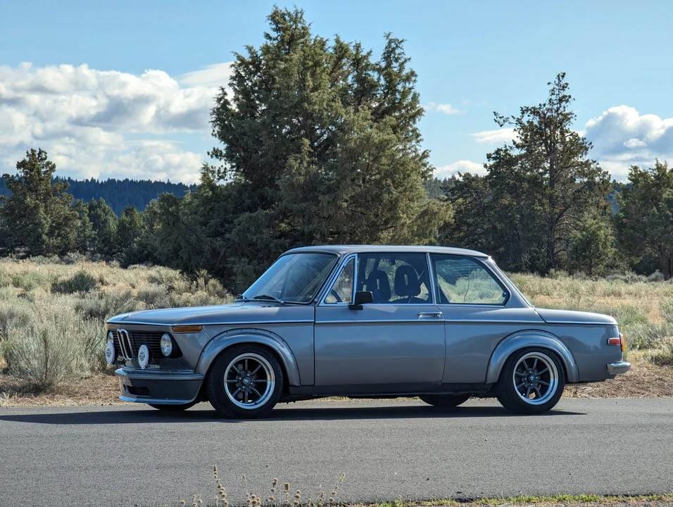 1974 BMW 2002tii - Image 9 of 31