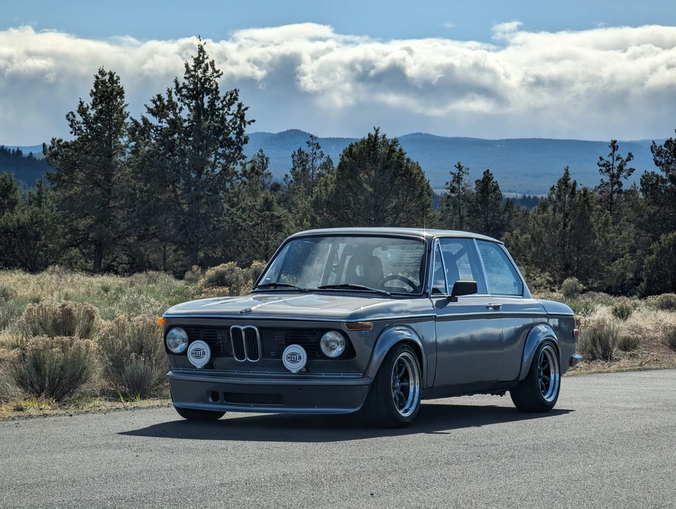 1974 BMW 2002tii - Image 3 of 31