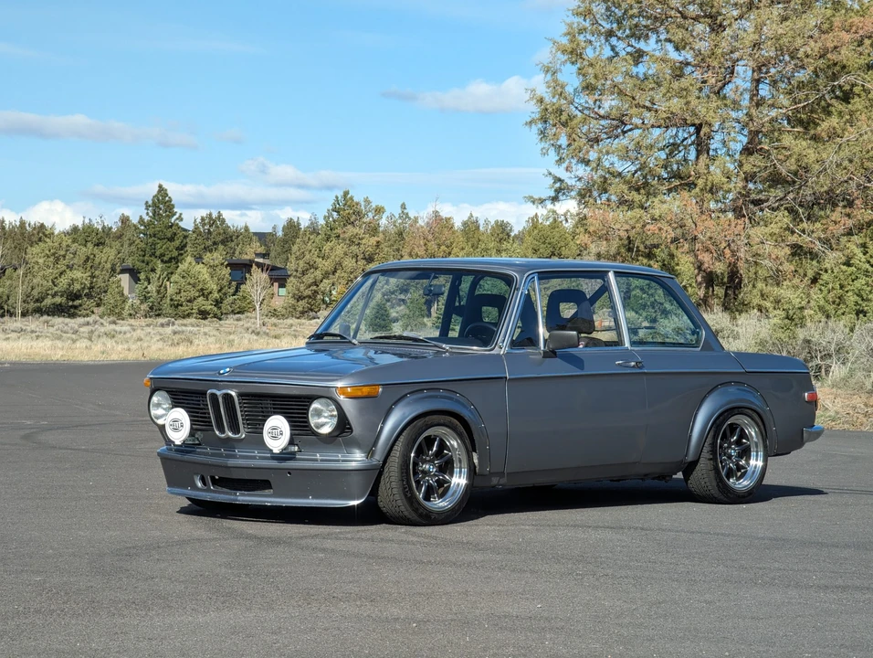 1974 BMW 2002tii - Image 7 of 31