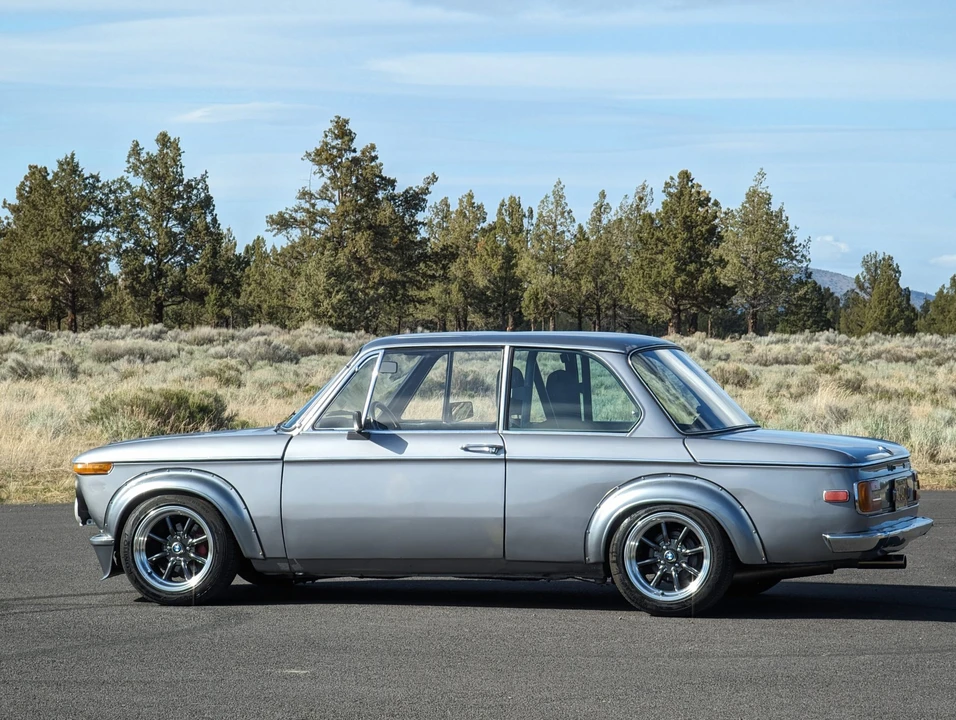 1974 BMW 2002tii - Image 12 of 31