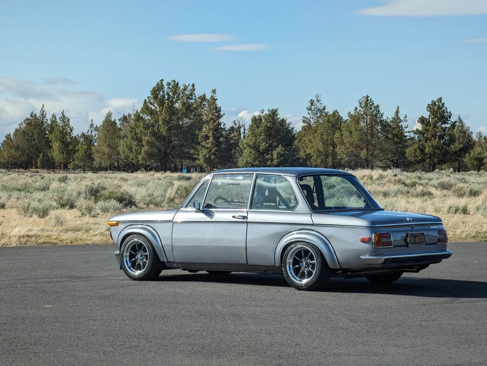 1974 BMW 2002tii - Image 13 of 31