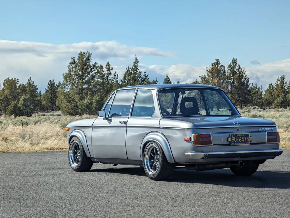 1974 BMW 2002tii - Image 14 of 31