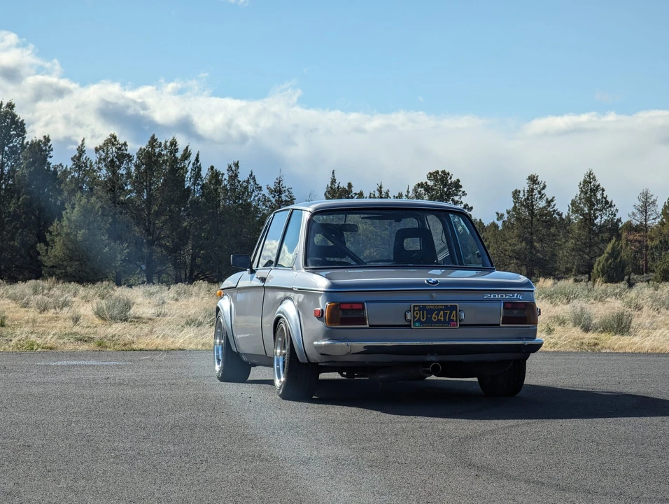 1974 BMW 2002tii - Image 15 of 31