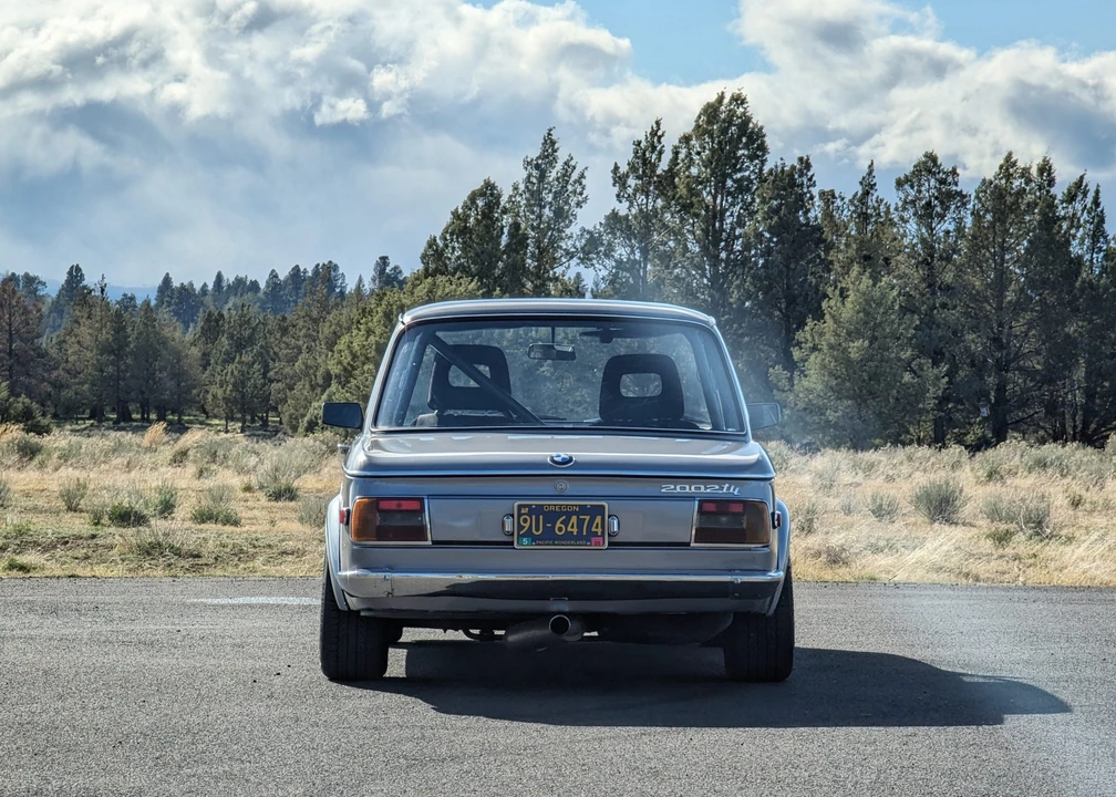 1974 BMW 2002tii - Image 16 of 31