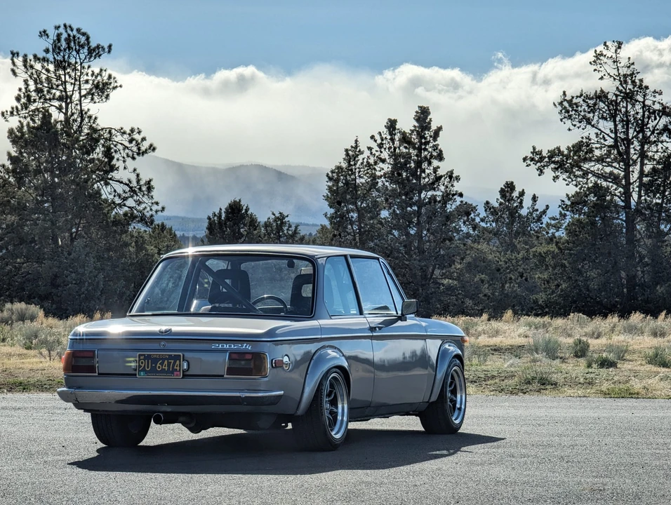 1974 BMW 2002tii - Image 17 of 31
